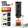 SipSwift™ - 3-in-1 Portable Coffee Maker