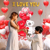 AmorSet™ - Valentines Day Balloons Kit