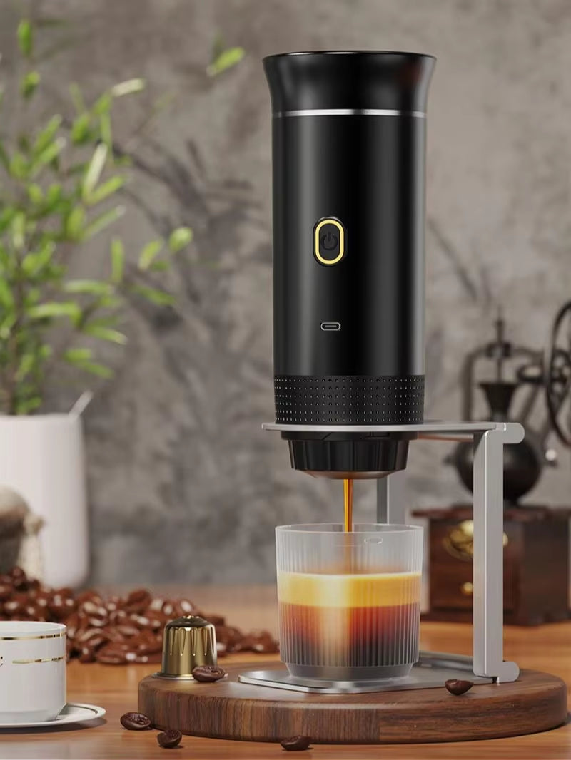 SipSwift™ - 3-in-1 Portable Coffee Maker