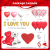 AmorSet™ - Valentines Day Balloons Kit