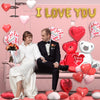 AmorSet™ - Valentines Day Balloons Kit